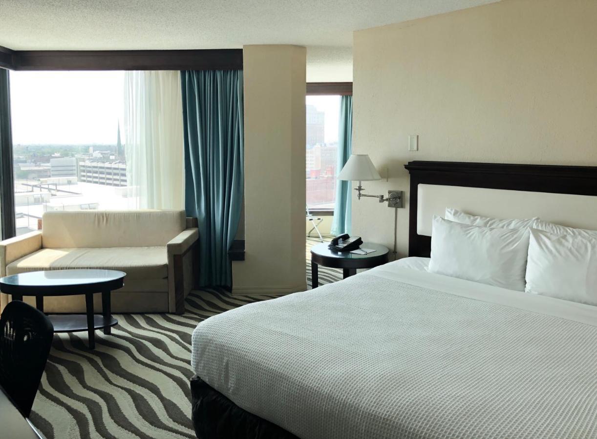 Fort Pontchartrain Detroit, A Wyndham Hotel Buitenkant foto