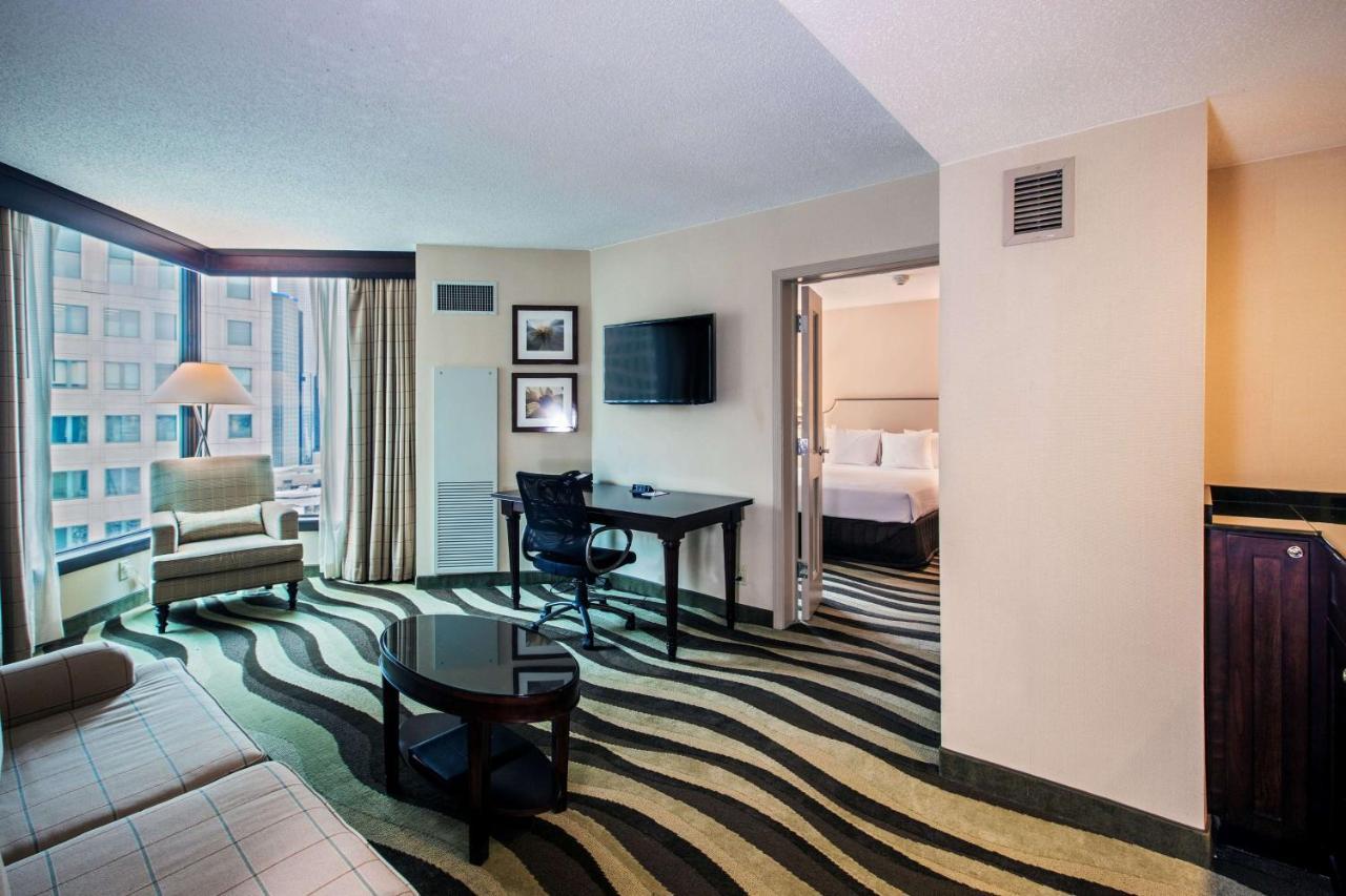 Fort Pontchartrain Detroit, A Wyndham Hotel Buitenkant foto