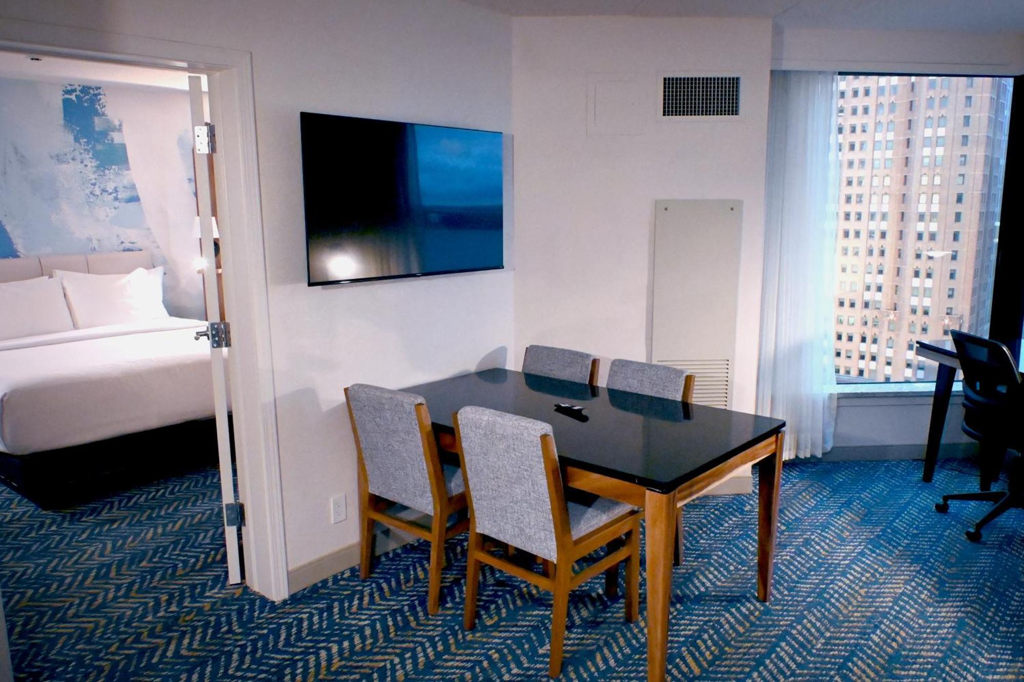 Fort Pontchartrain Detroit, A Wyndham Hotel Buitenkant foto