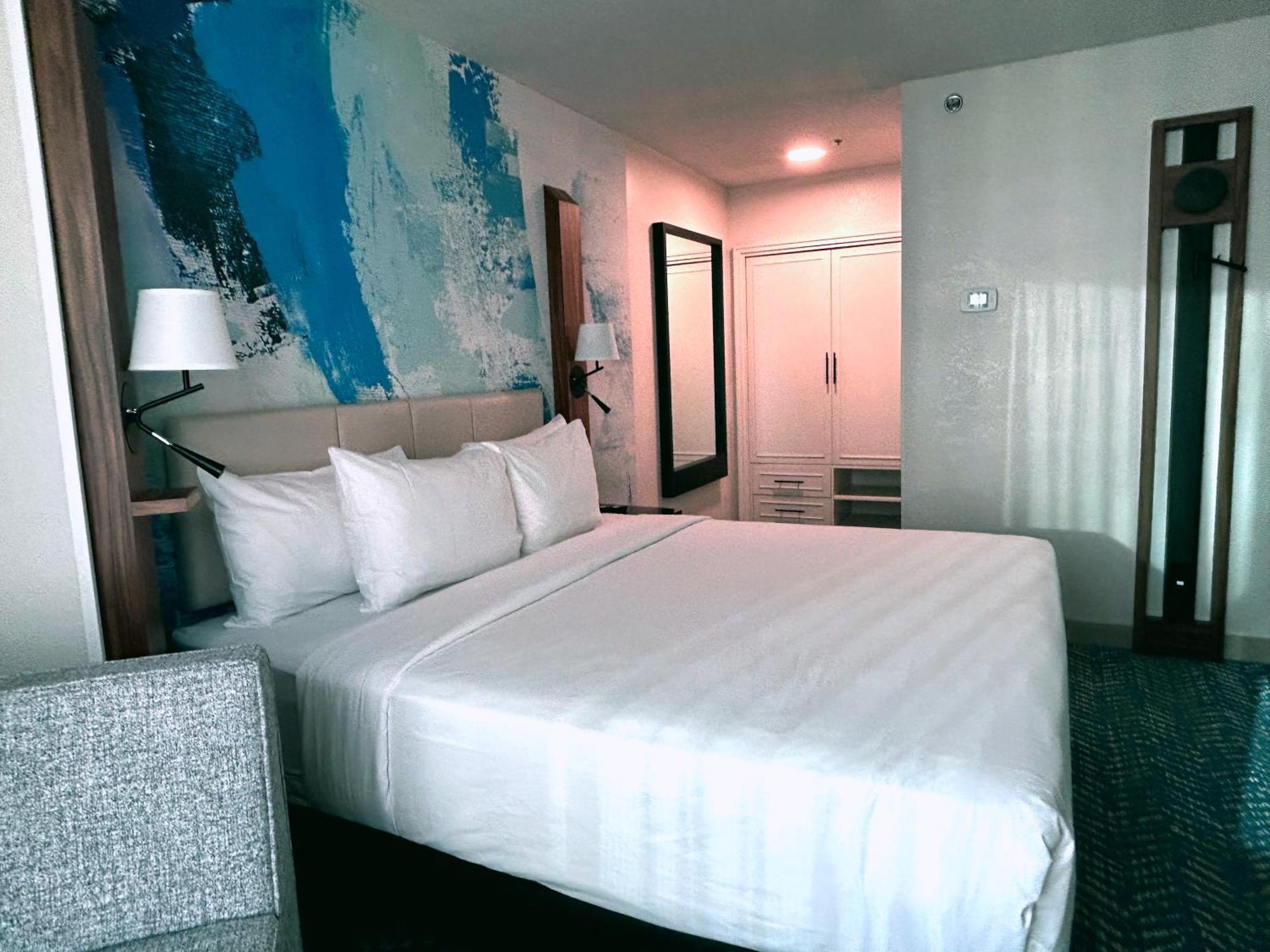 Fort Pontchartrain Detroit, A Wyndham Hotel Buitenkant foto