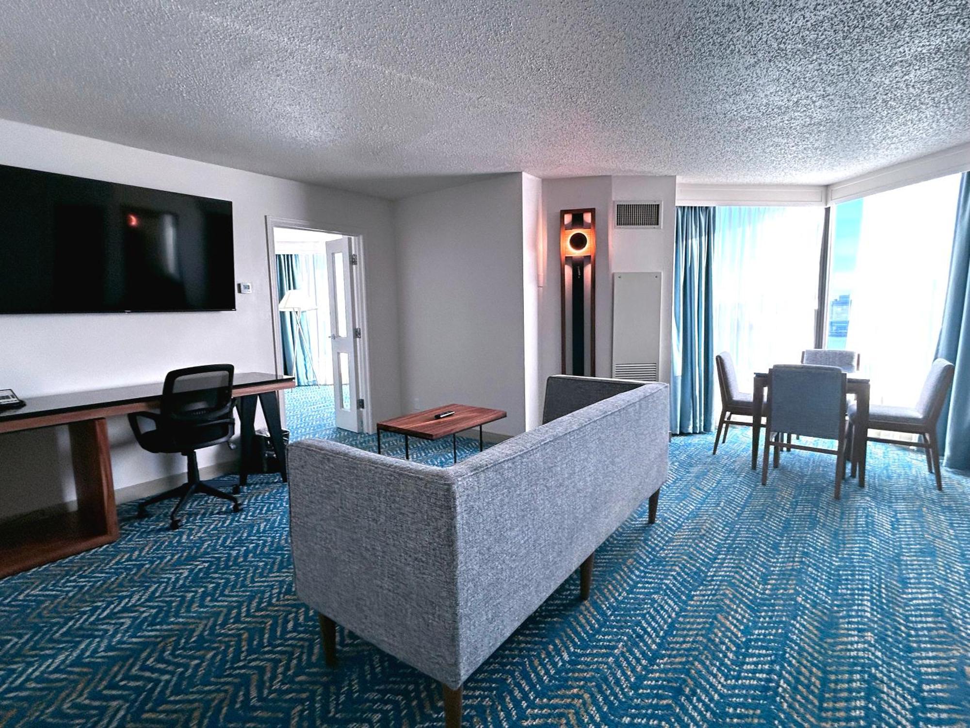 Fort Pontchartrain Detroit, A Wyndham Hotel Buitenkant foto