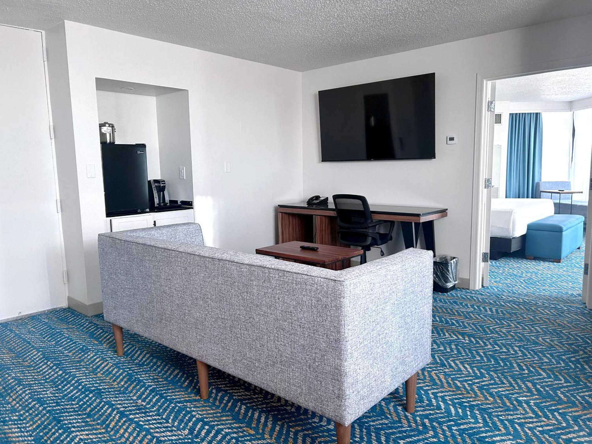 Fort Pontchartrain Detroit, A Wyndham Hotel Buitenkant foto