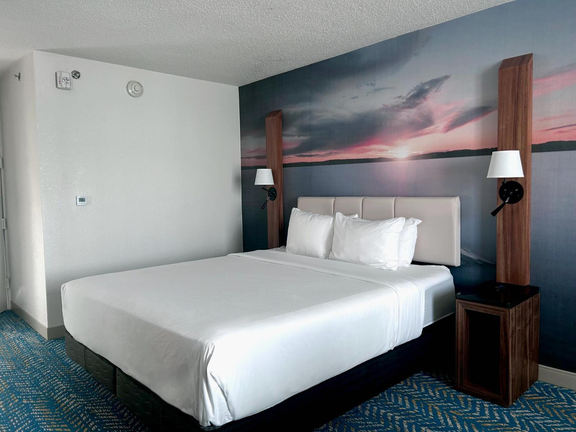 Fort Pontchartrain Detroit, A Wyndham Hotel Buitenkant foto