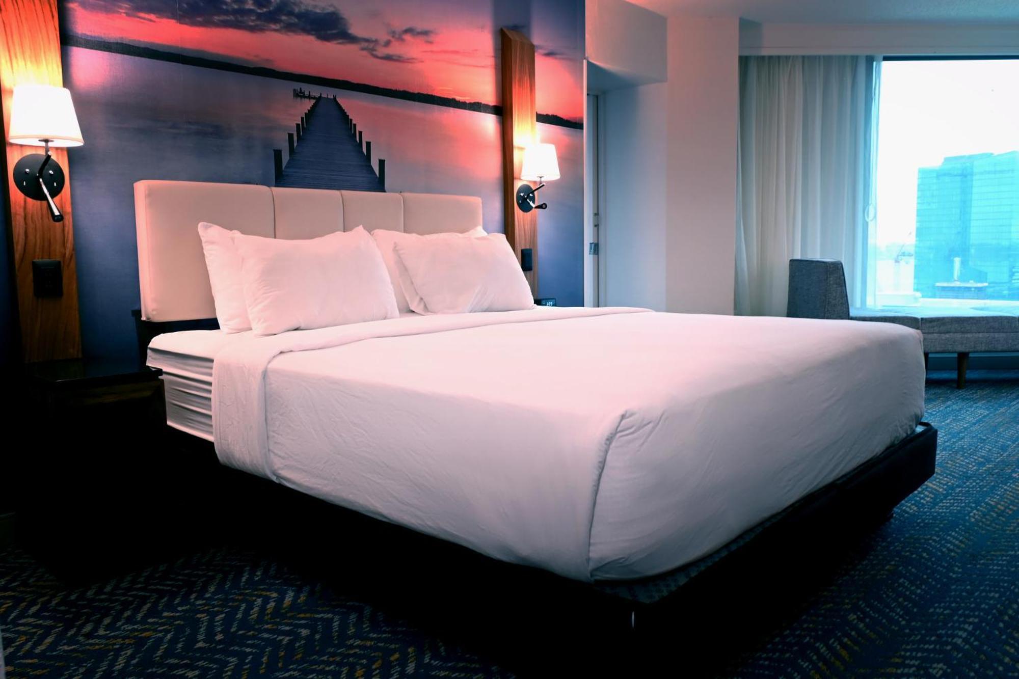Fort Pontchartrain Detroit, A Wyndham Hotel Buitenkant foto