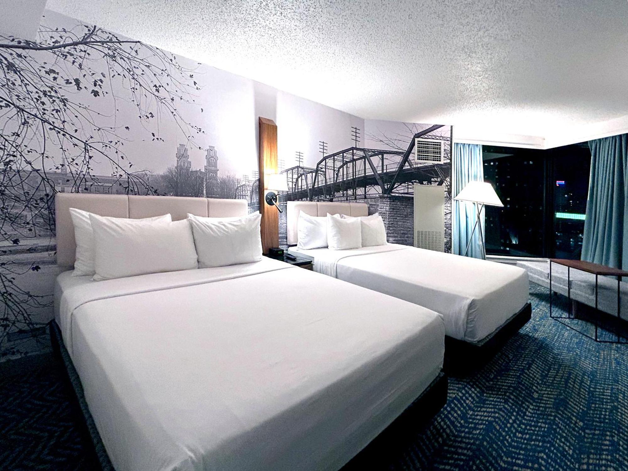 Fort Pontchartrain Detroit, A Wyndham Hotel Buitenkant foto